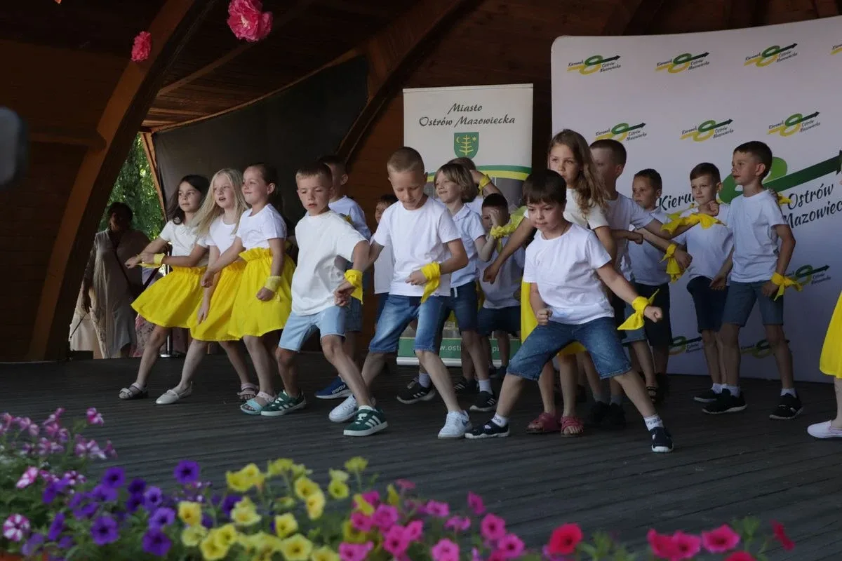Skate jam, festiwal przedszkolaków i ułańska pasja. Mieszkańcy świętowali Dni Ostrowi Mazowieckiej! (zdjęcia)