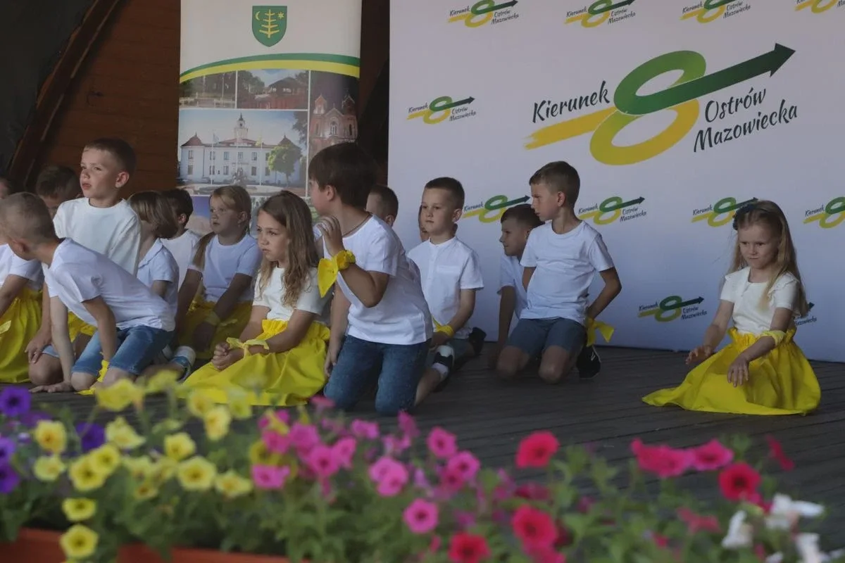 Skate jam, festiwal przedszkolaków i ułańska pasja. Mieszkańcy świętowali Dni Ostrowi Mazowieckiej! (zdjęcia)