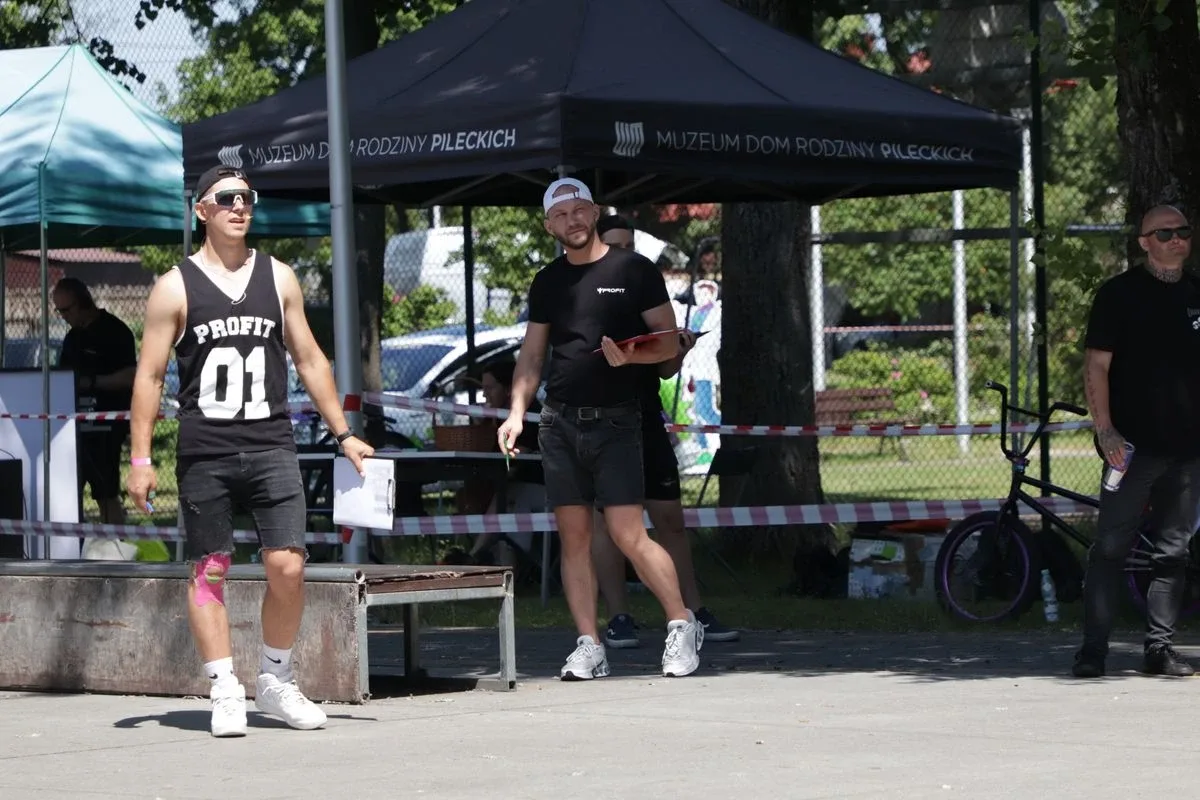 Skate jam, festiwal przedszkolaków i ułańska pasja. Mieszkańcy świętowali Dni Ostrowi Mazowieckiej! (zdjęcia)