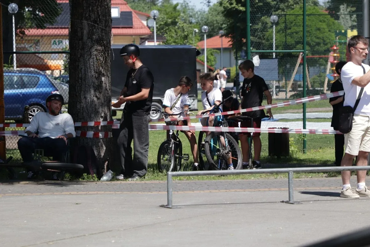 Skate jam, festiwal przedszkolaków i ułańska pasja. Mieszkańcy świętowali Dni Ostrowi Mazowieckiej! (zdjęcia)