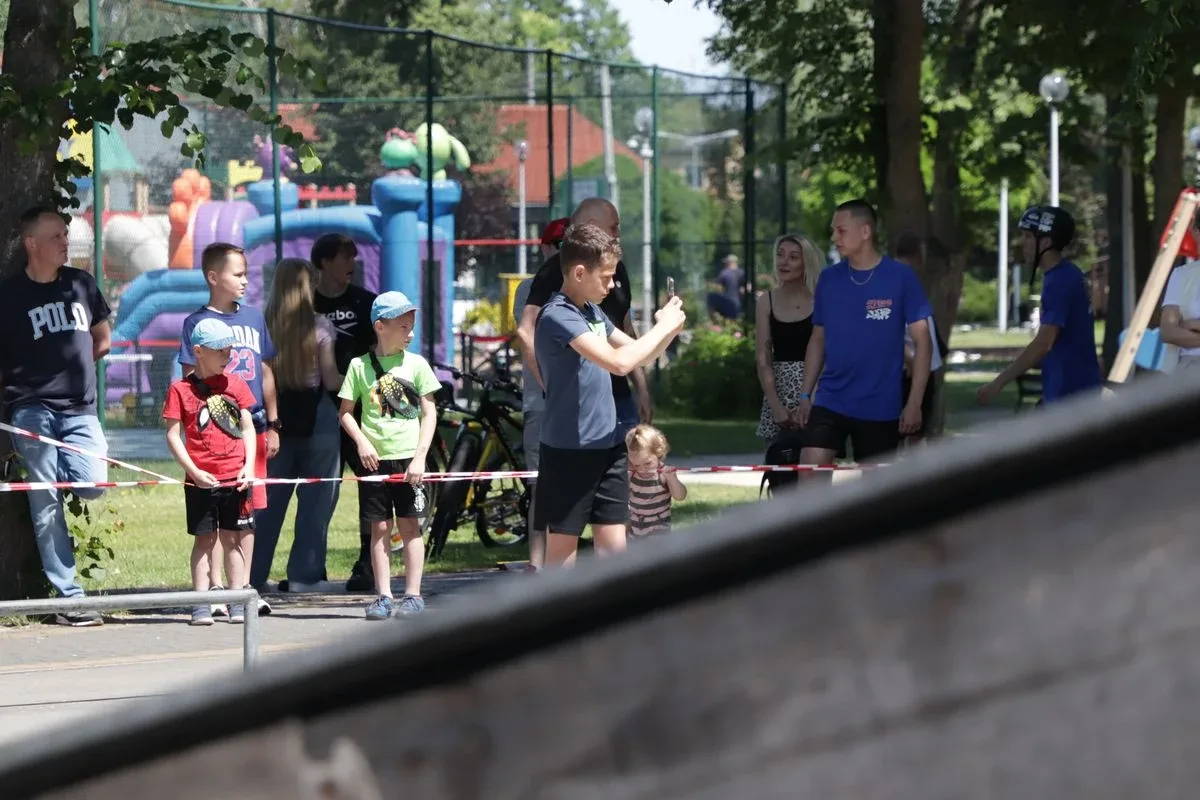 Skate jam, festiwal przedszkolaków i ułańska pasja. Mieszkańcy świętowali Dni Ostrowi Mazowieckiej! (zdjęcia)