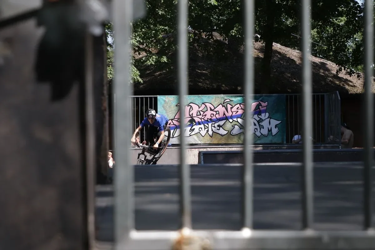 Skate jam, festiwal przedszkolaków i ułańska pasja. Mieszkańcy świętowali Dni Ostrowi Mazowieckiej! (zdjęcia)