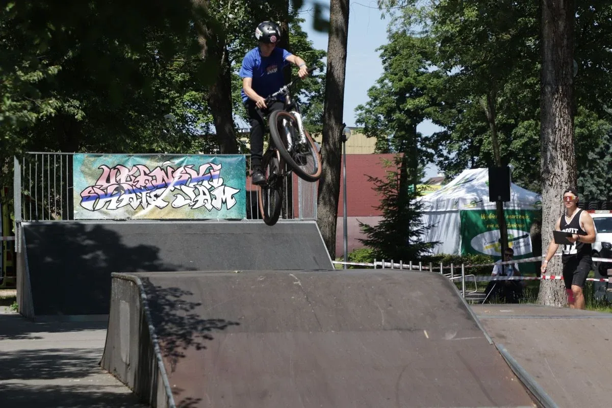 Skate jam, festiwal przedszkolaków i ułańska pasja. Mieszkańcy świętowali Dni Ostrowi Mazowieckiej! (zdjęcia)
