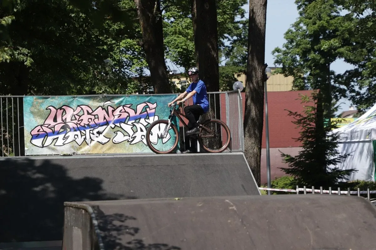 Skate jam, festiwal przedszkolaków i ułańska pasja. Mieszkańcy świętowali Dni Ostrowi Mazowieckiej! (zdjęcia)