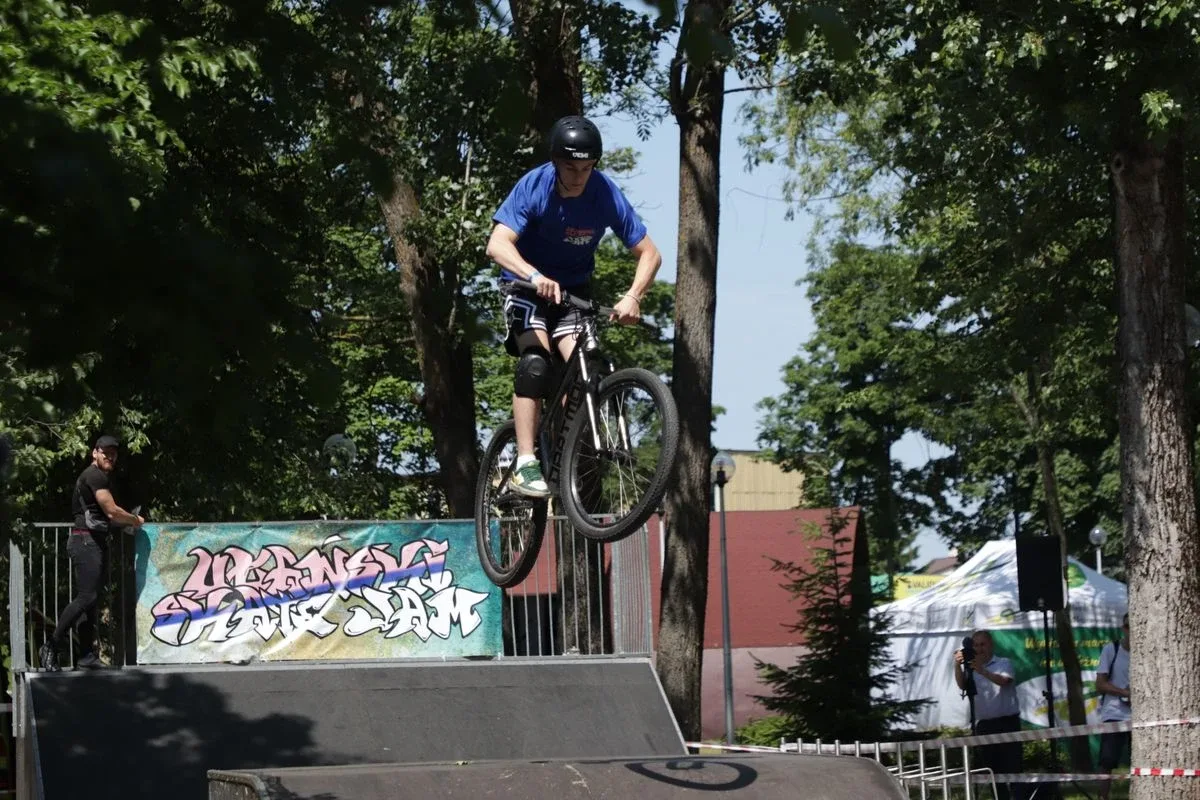 Skate jam, festiwal przedszkolaków i ułańska pasja. Mieszkańcy świętowali Dni Ostrowi Mazowieckiej! (zdjęcia)