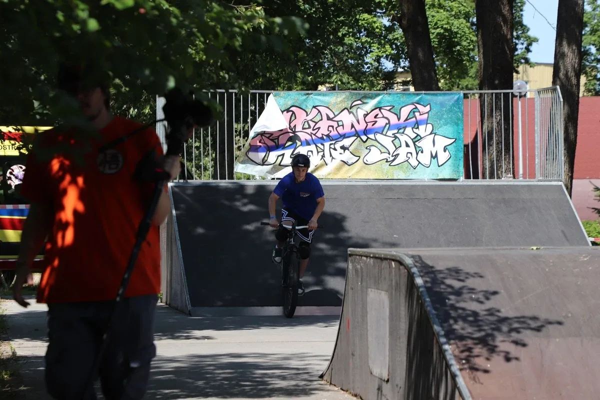 Skate jam, festiwal przedszkolaków i ułańska pasja. Mieszkańcy świętowali Dni Ostrowi Mazowieckiej! (zdjęcia)
