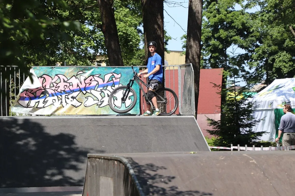 Skate jam, festiwal przedszkolaków i ułańska pasja. Mieszkańcy świętowali Dni Ostrowi Mazowieckiej! (zdjęcia)