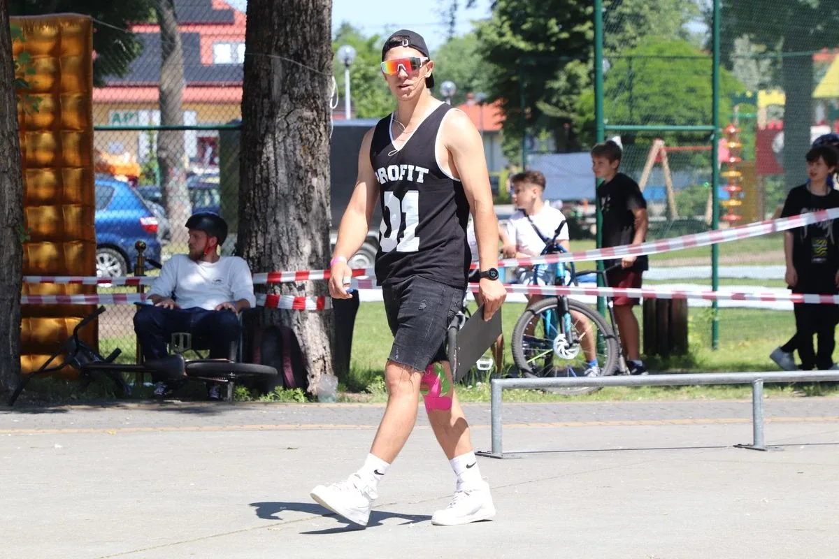 Skate jam, festiwal przedszkolaków i ułańska pasja. Mieszkańcy świętowali Dni Ostrowi Mazowieckiej! (zdjęcia)