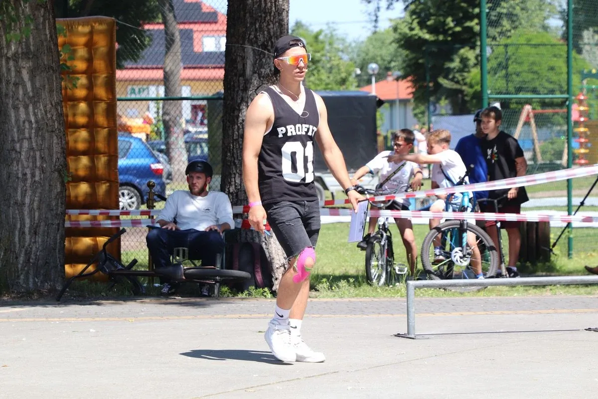 Skate jam, festiwal przedszkolaków i ułańska pasja. Mieszkańcy świętowali Dni Ostrowi Mazowieckiej! (zdjęcia)