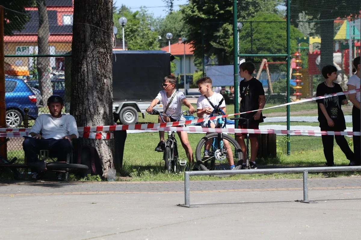 Skate jam, festiwal przedszkolaków i ułańska pasja. Mieszkańcy świętowali Dni Ostrowi Mazowieckiej! (zdjęcia)