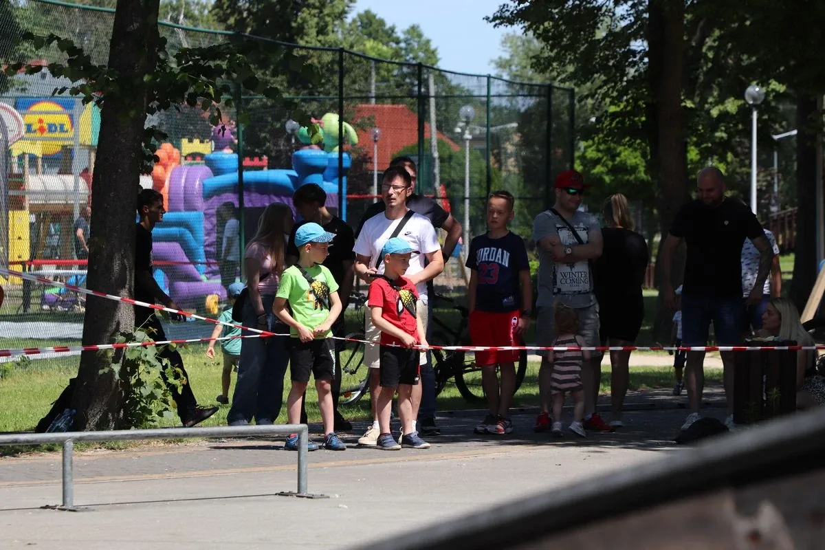 Skate jam, festiwal przedszkolaków i ułańska pasja. Mieszkańcy świętowali Dni Ostrowi Mazowieckiej! (zdjęcia)