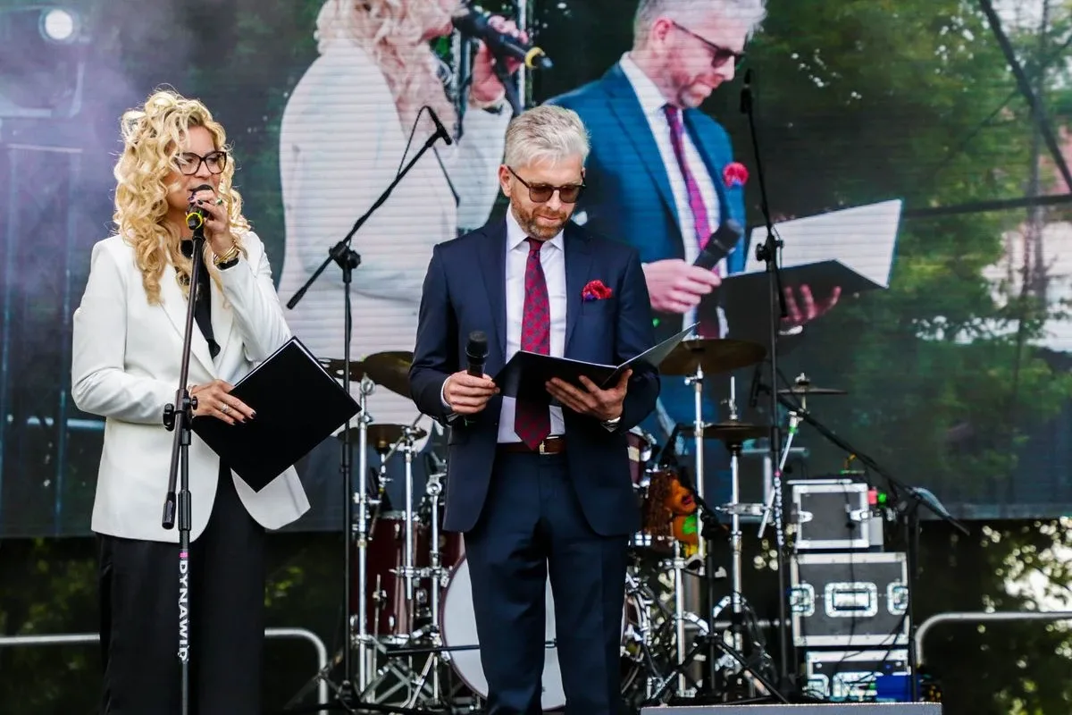 Pierwszy dzień za nami! Mieszkańcy świętowali wspólnie z artystami (zdjęcia)