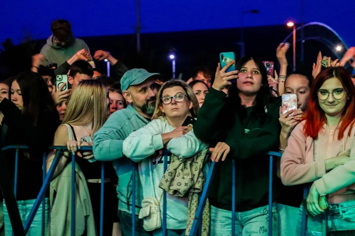 Pierwszy dzień za nami! Mieszkańcy świętowali wspólnie z artystami (zdjęcia)