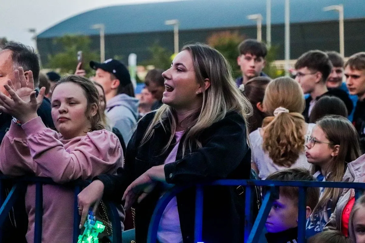 Pierwszy dzień za nami! Mieszkańcy świętowali wspólnie z artystami (zdjęcia)