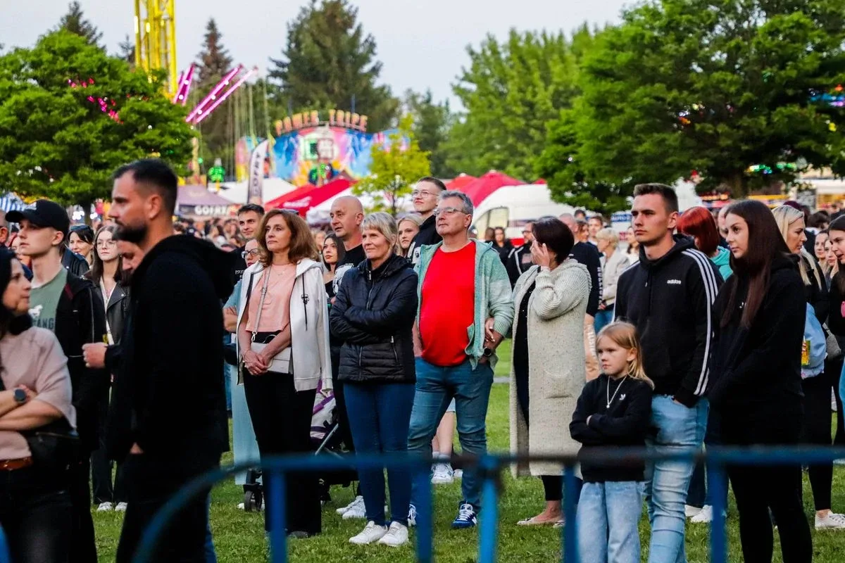 Pierwszy dzień za nami! Mieszkańcy świętowali wspólnie z artystami (zdjęcia)