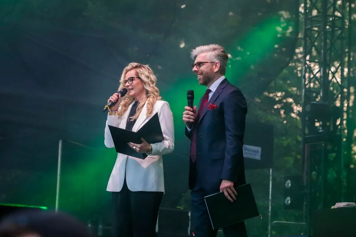 Pierwszy dzień za nami! Mieszkańcy świętowali wspólnie z artystami (zdjęcia)