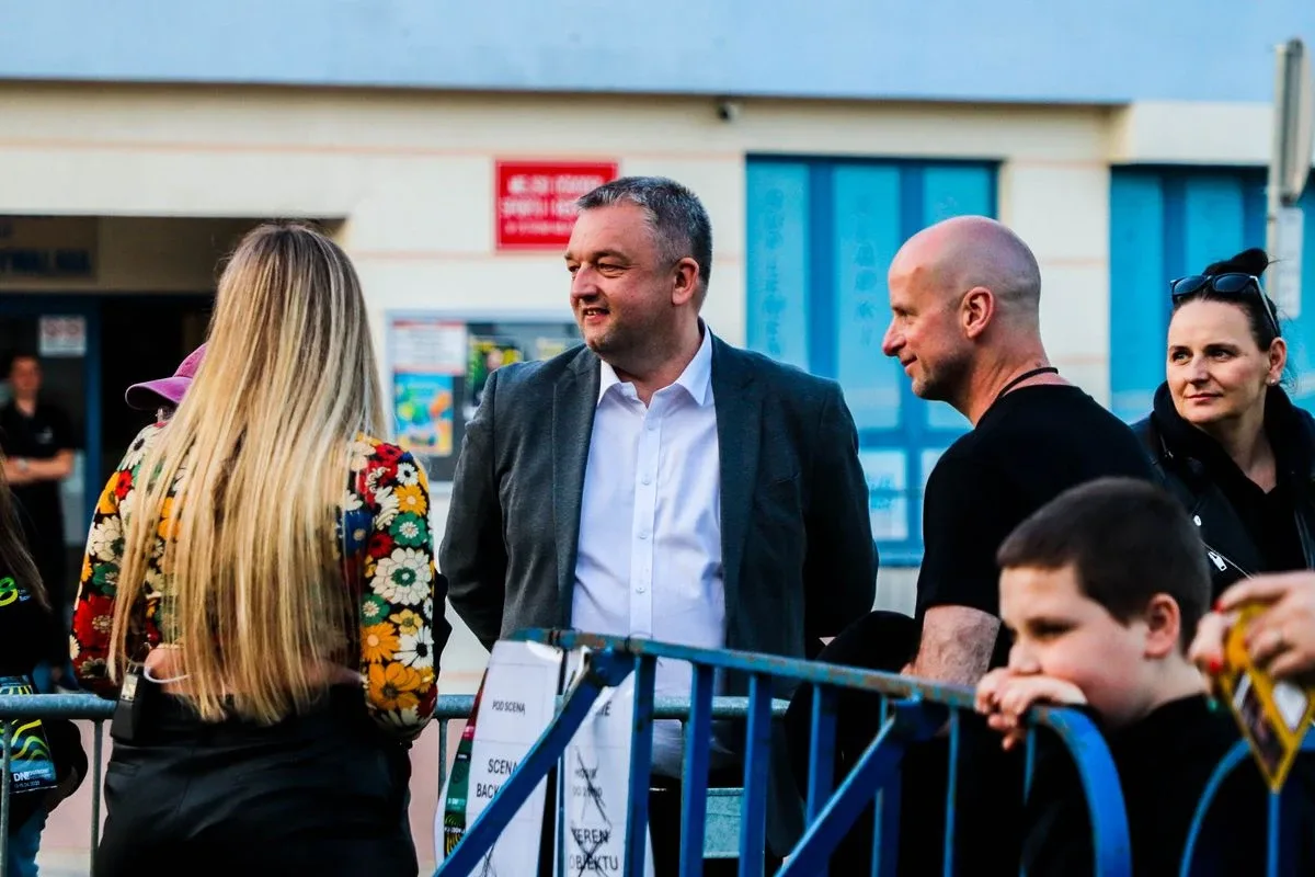 Pierwszy dzień za nami! Mieszkańcy świętowali wspólnie z artystami (zdjęcia)