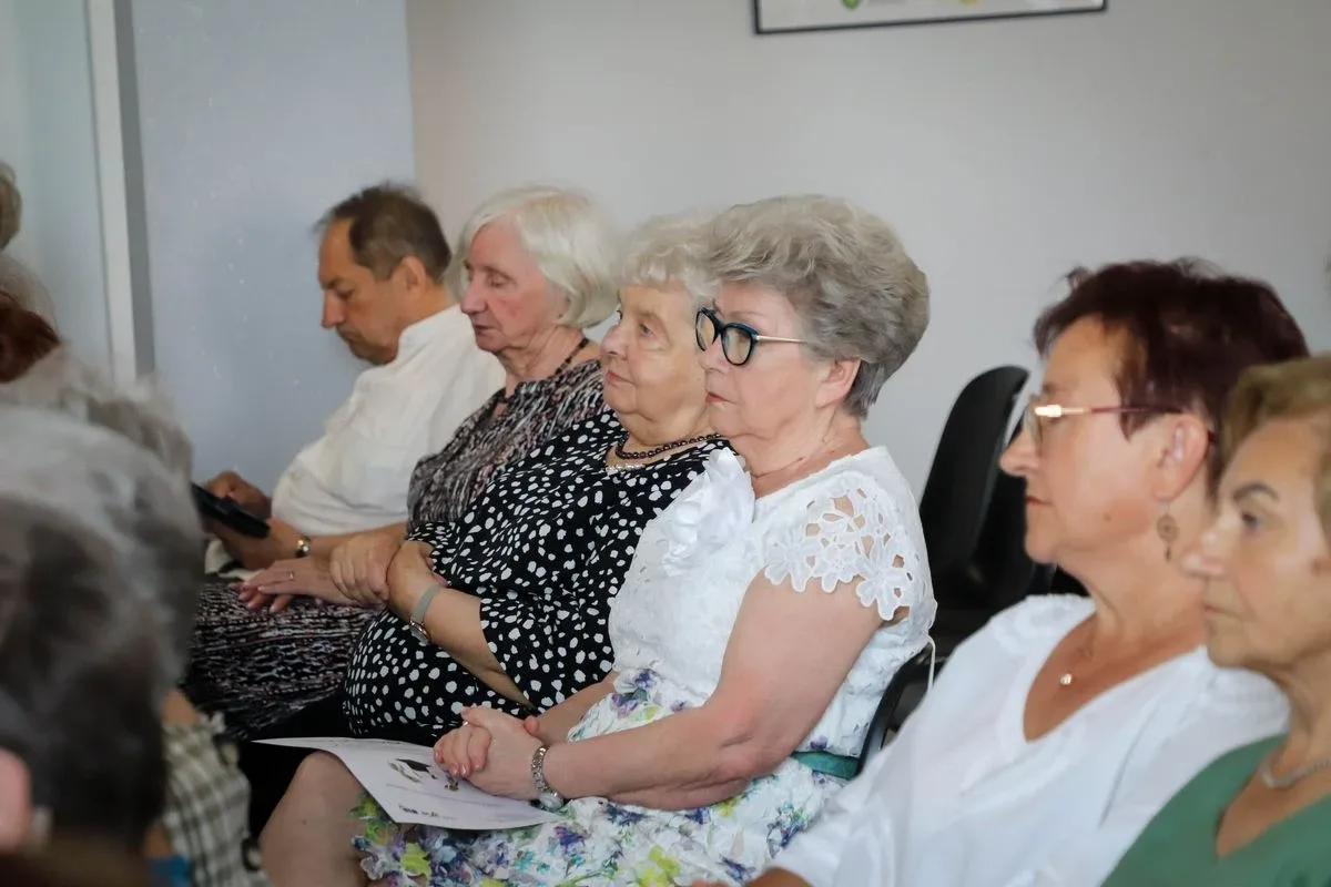Uroczyste zakończenie roku akademickiego UTW 2024/2025 (zdjęcia)