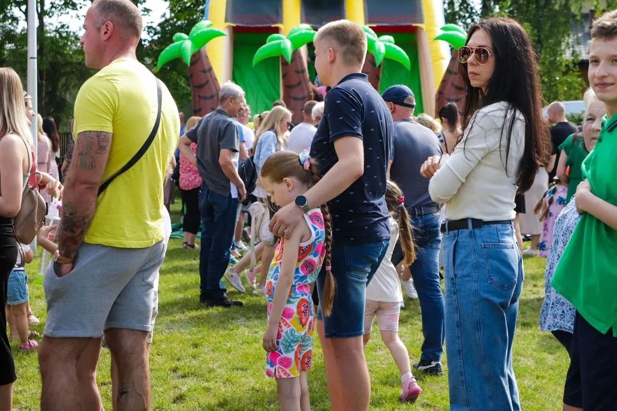Radosne święto najmłodszych, czyli Dzień Dziecka z MDK w Ostrowi Mazowieckiej! (zdjęcia)