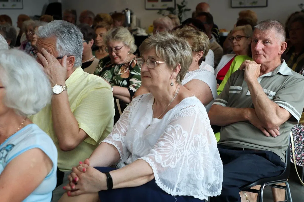Uroczyste zakończenie roku akademickiego UTW 2024/2025 (zdjęcia)