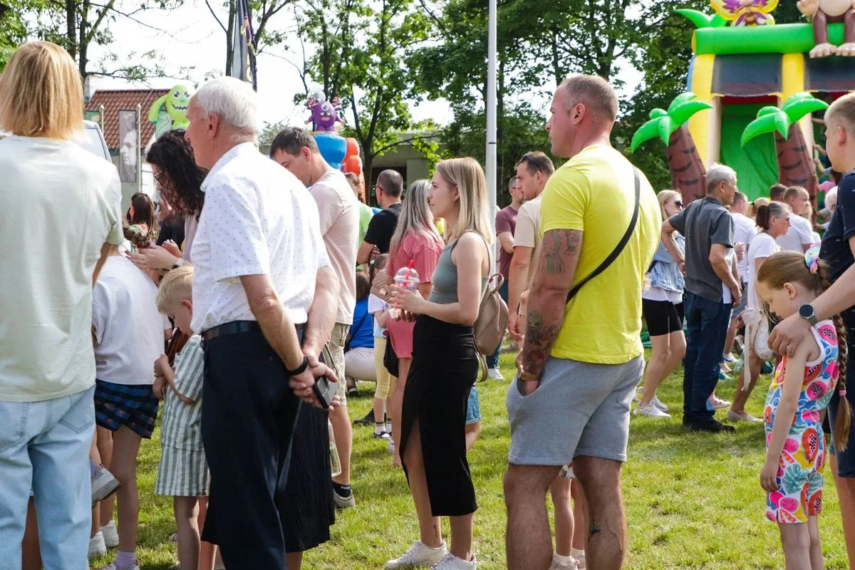Radosne święto najmłodszych, czyli Dzień Dziecka z MDK w Ostrowi Mazowieckiej! (zdjęcia)