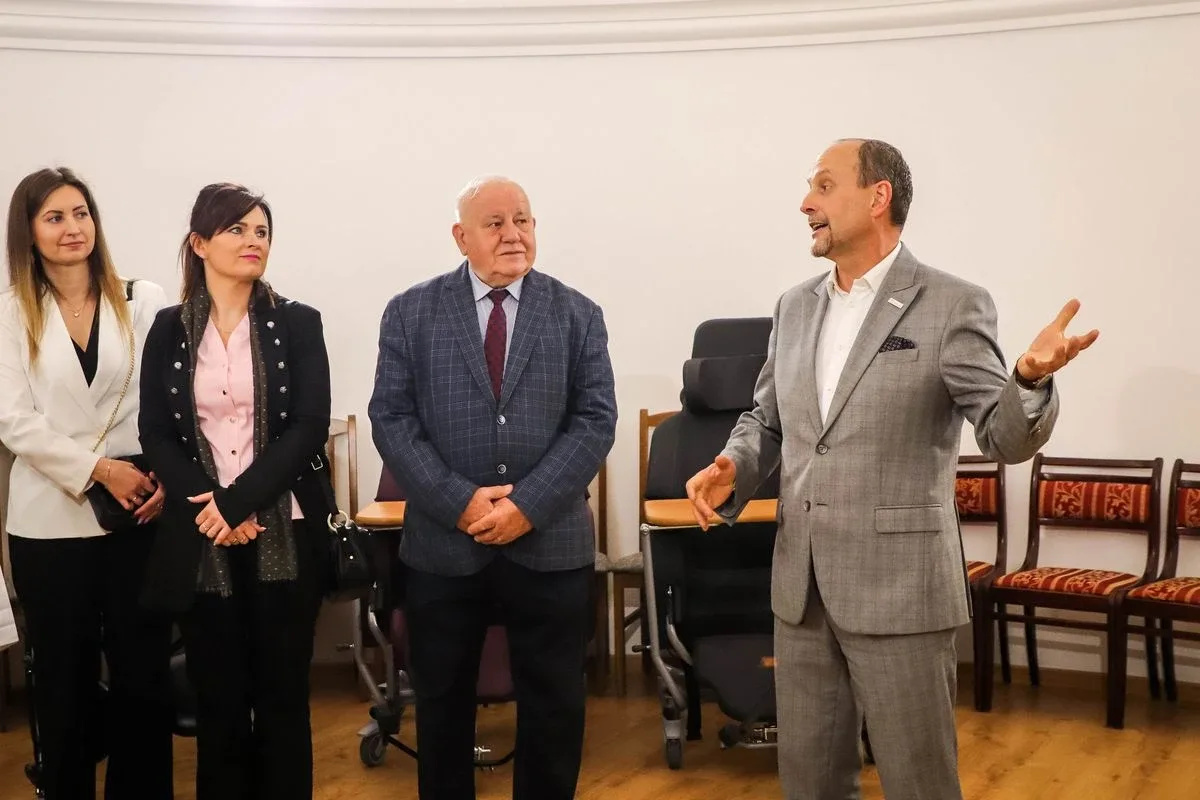 "Dom z Sercem" w Komorowie świętował 10-lecie! Jubileusz pełen wzruszeń, wdzięczności i nadziei (zdjęcia)