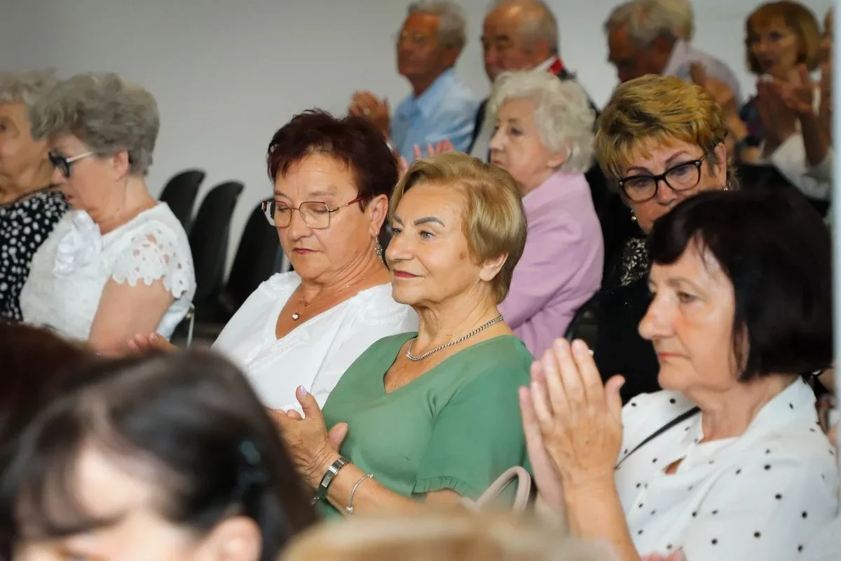 Uroczyste zakończenie roku akademickiego UTW 2024/2025 (zdjęcia)