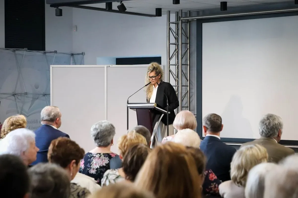 Uroczyste zakończenie roku akademickiego UTW 2024/2025 (zdjęcia)