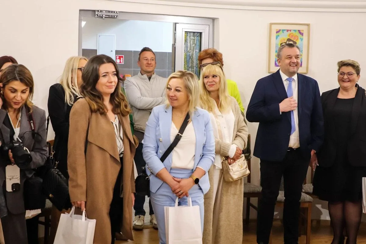 "Dom z Sercem" w Komorowie świętował 10-lecie! Jubileusz pełen wzruszeń, wdzięczności i nadziei (zdjęcia)