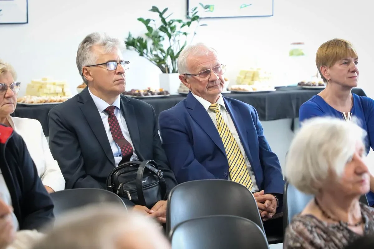 Uroczyste zakończenie roku akademickiego UTW 2024/2025 (zdjęcia)