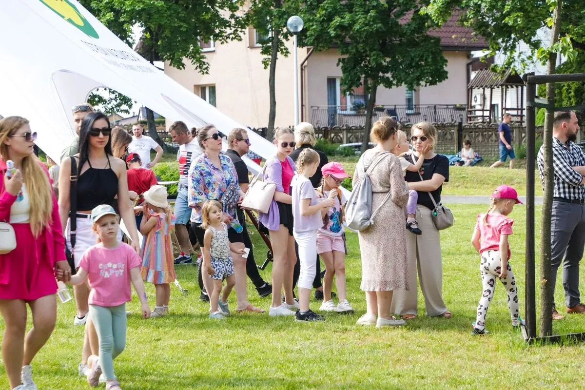 Radosne święto najmłodszych, czyli Dzień Dziecka z MDK w Ostrowi Mazowieckiej! (zdjęcia)
