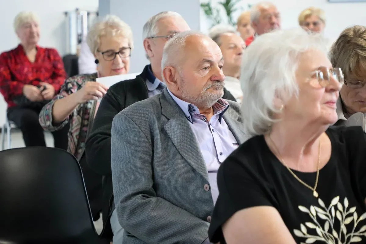 Uroczyste zakończenie roku akademickiego UTW 2024/2025 (zdjęcia)