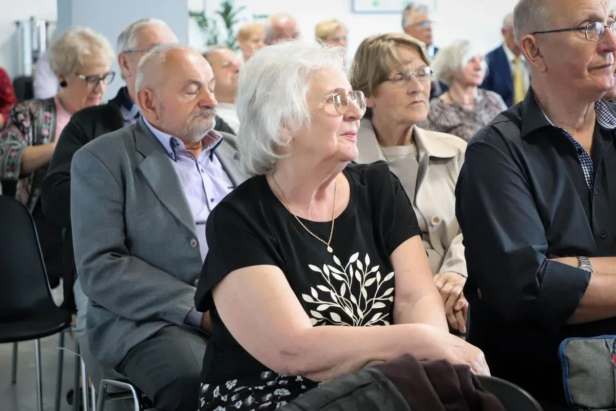 Uroczyste zakończenie roku akademickiego UTW 2024/2025 (zdjęcia)