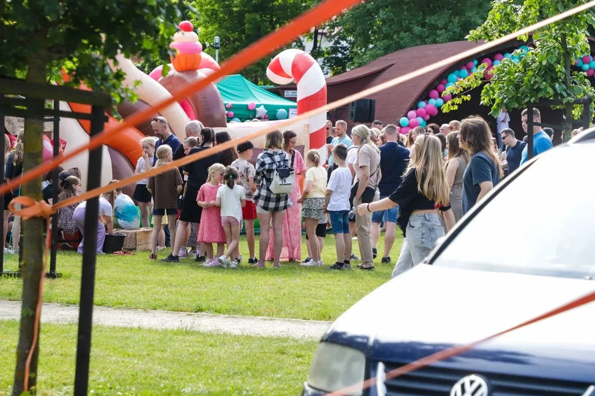 Radosne święto najmłodszych, czyli Dzień Dziecka z MDK w Ostrowi Mazowieckiej! (zdjęcia)