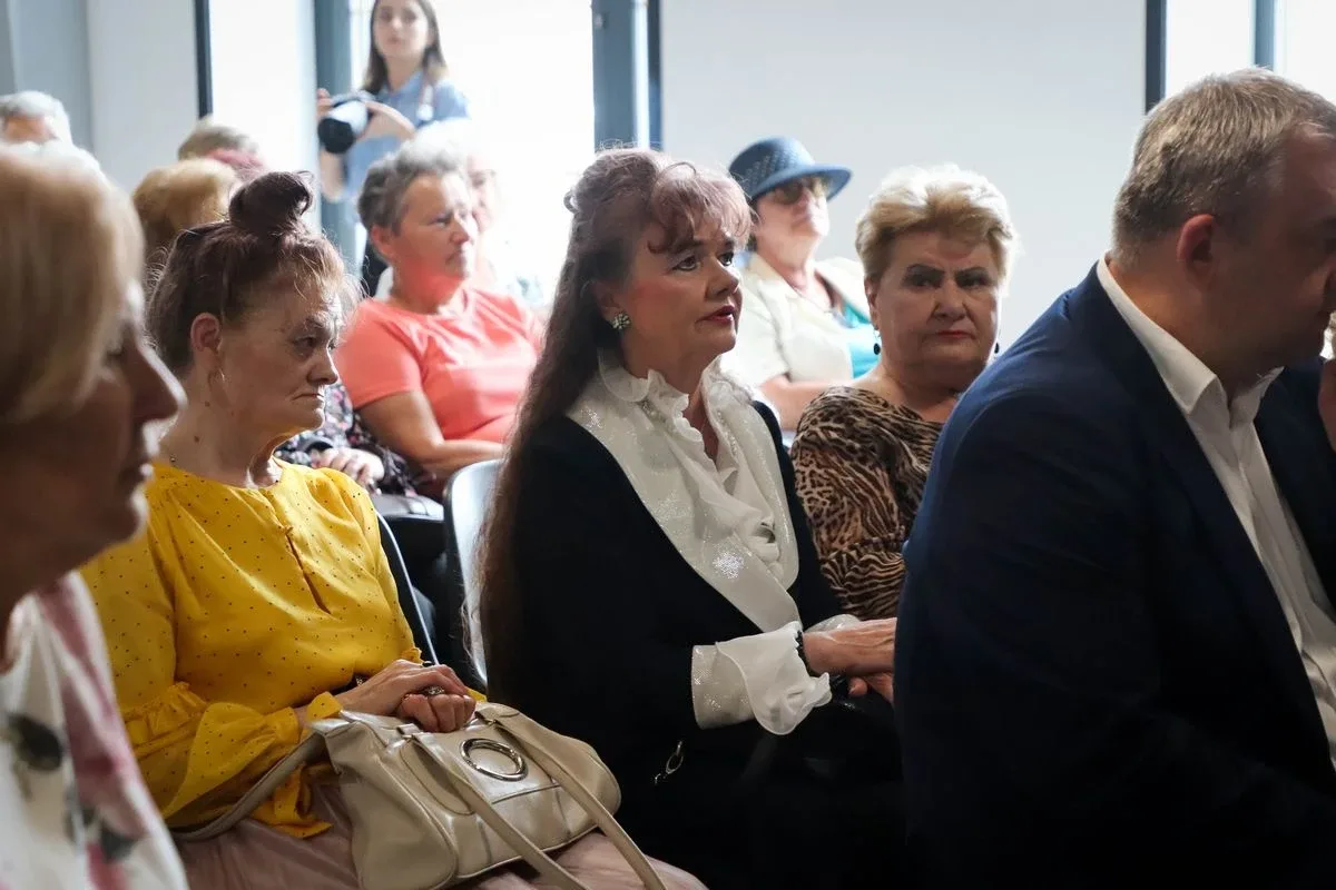 Uroczyste zakończenie roku akademickiego UTW 2024/2025 (zdjęcia)