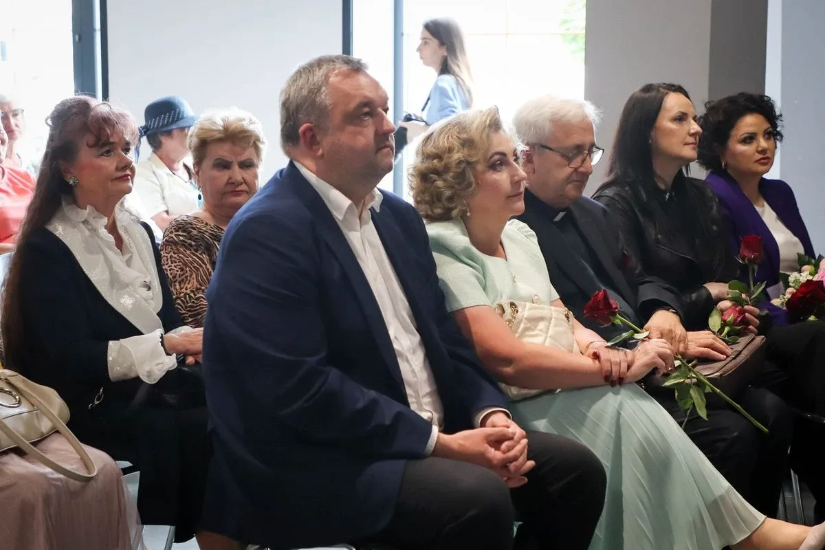 Uroczyste zakończenie roku akademickiego UTW 2024/2025 (zdjęcia)