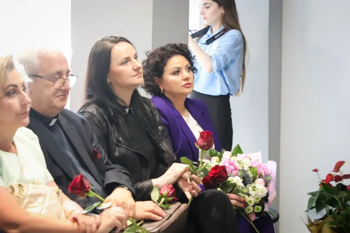 Uroczyste zakończenie roku akademickiego UTW 2024/2025 (zdjęcia)