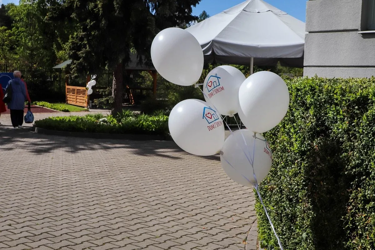 "Dom z Sercem" w Komorowie świętował 10-lecie! Jubileusz pełen wzruszeń, wdzięczności i nadziei (zdjęcia)