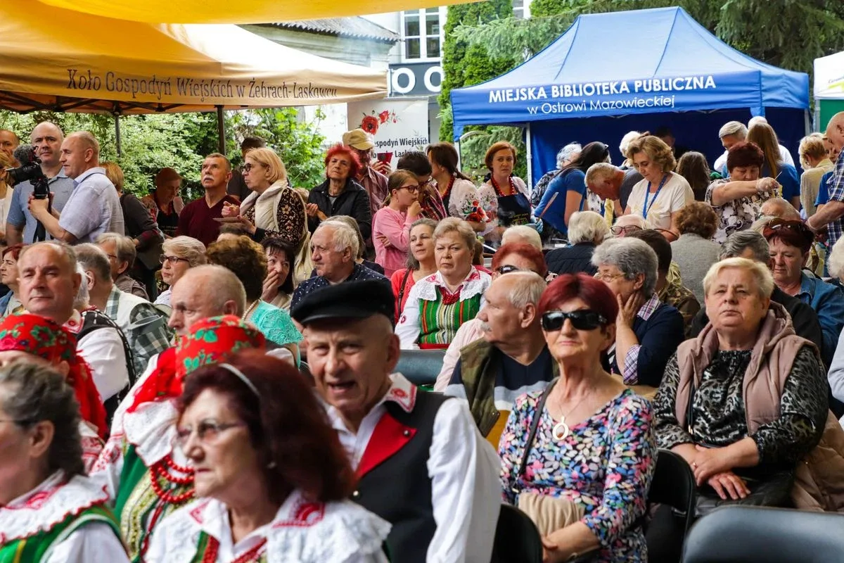 Literatura, kugiel i dobra zabawa. Za nami XIV Ostrowski Piknik z Książką! (zdjęcia)