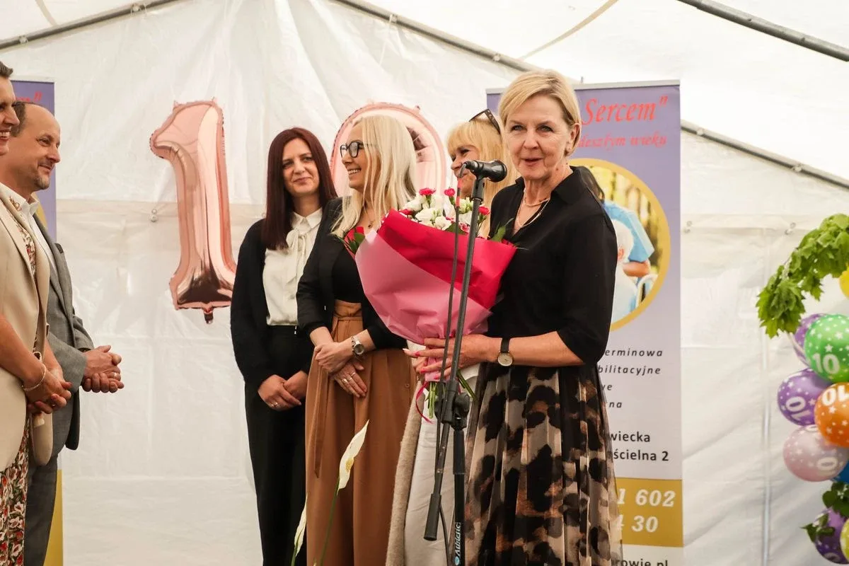 "Dom z Sercem" w Komorowie świętował 10-lecie! Jubileusz pełen wzruszeń, wdzięczności i nadziei (zdjęcia)