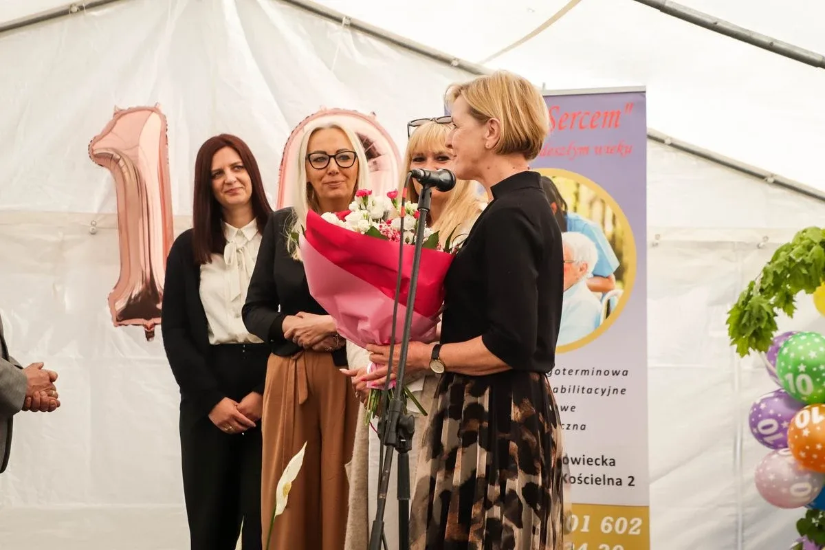 "Dom z Sercem" w Komorowie świętował 10-lecie! Jubileusz pełen wzruszeń, wdzięczności i nadziei (zdjęcia)
