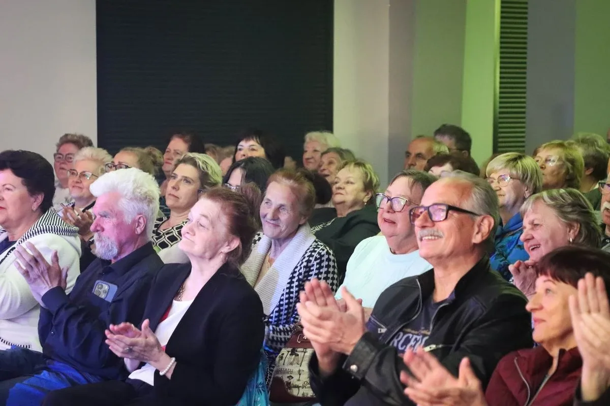 "Za Tobą pójdę jak na bal..." - magiczny wieczór z muzyką Krzysztofa Krawczyka w Starej Elektrowni (zdjęcia, wideo)