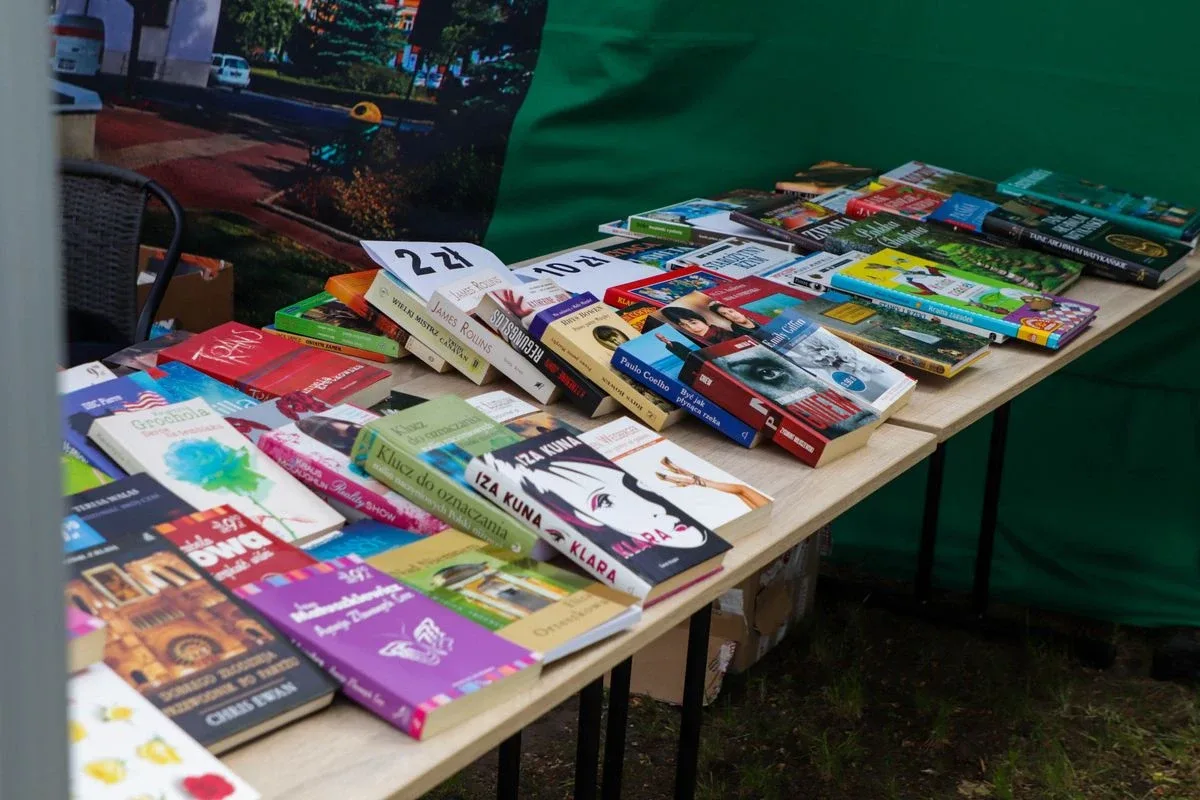 Literatura, kugiel i dobra zabawa. Za nami XIV Ostrowski Piknik z Książką! (zdjęcia)