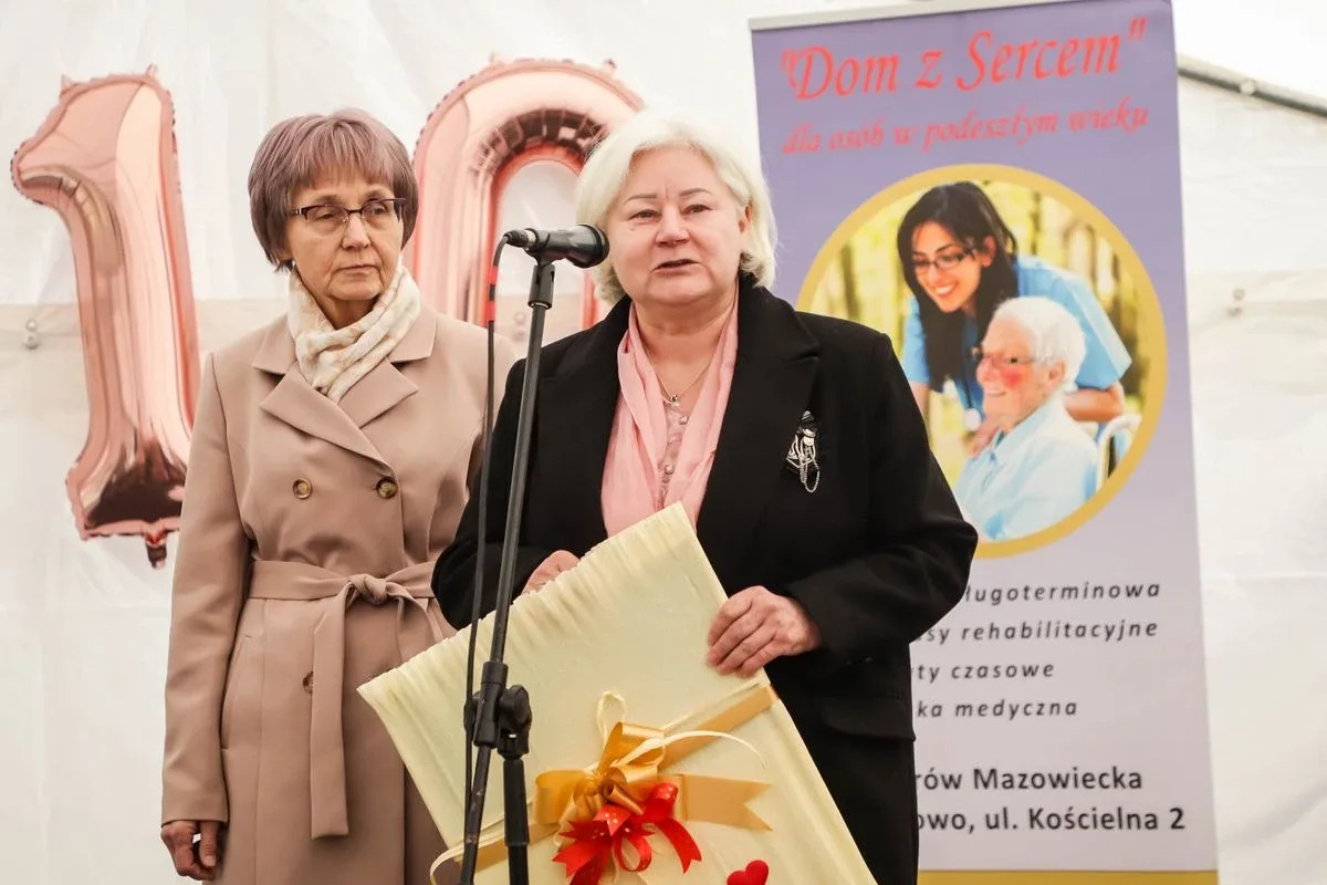 "Dom z Sercem" w Komorowie świętował 10-lecie! Jubileusz pełen wzruszeń, wdzięczności i nadziei (zdjęcia)