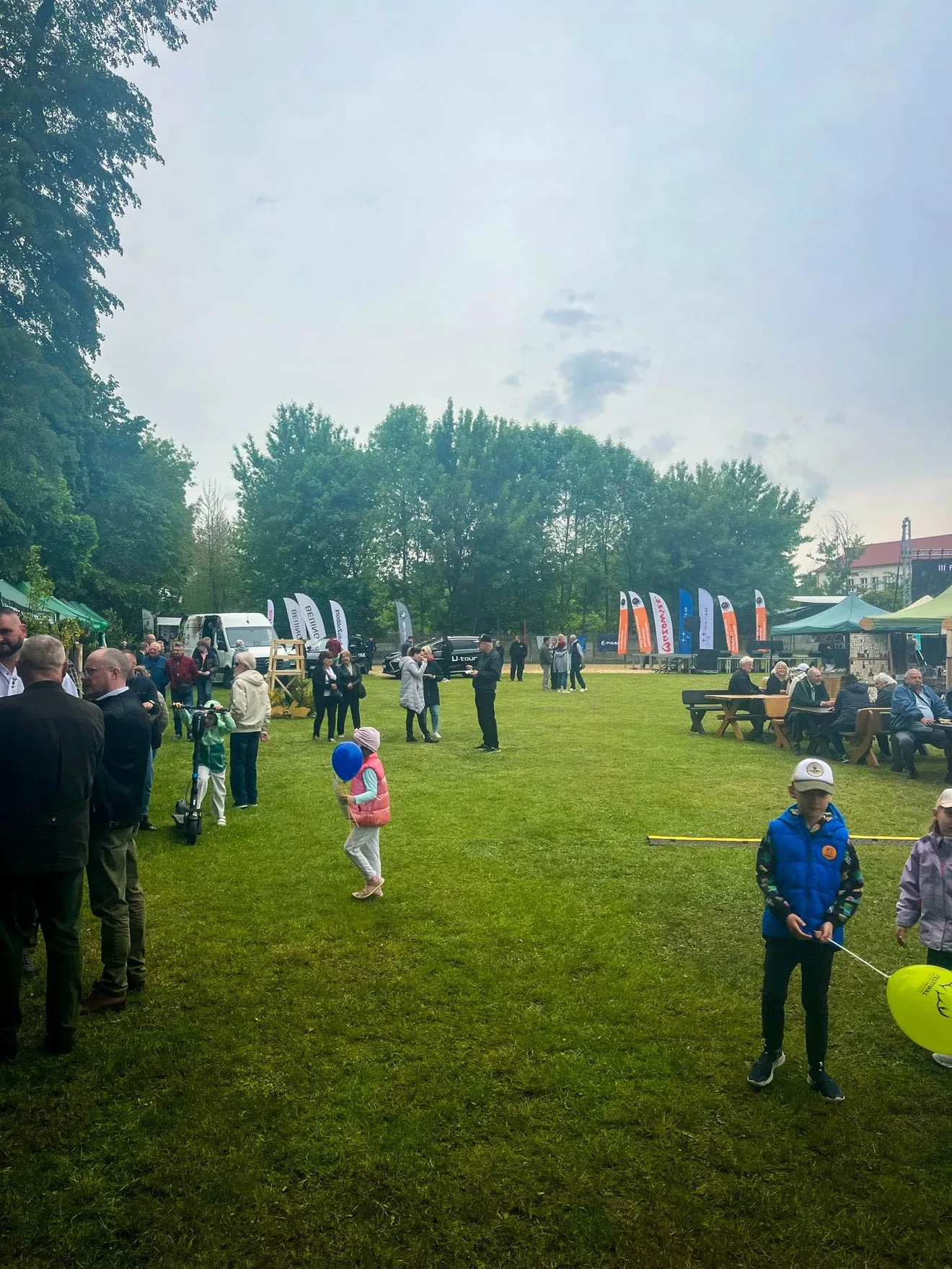 III Festiwal Kultury Łowieckiej w Ostrowi Mazowieckiej (zdjęcia)