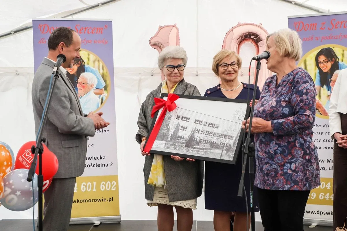 "Dom z Sercem" w Komorowie świętował 10-lecie! Jubileusz pełen wzruszeń, wdzięczności i nadziei (zdjęcia)