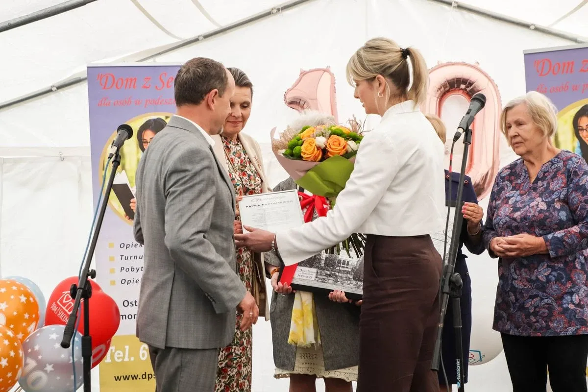 "Dom z Sercem" w Komorowie świętował 10-lecie! Jubileusz pełen wzruszeń, wdzięczności i nadziei (zdjęcia)