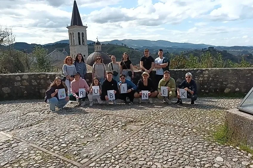 Zagraniczne praktyki zawodowe uczniów Zespołu Szkół nr 1 w Ostrowi Mazowieckiej (zdjęcia)