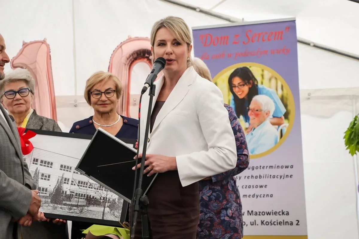 "Dom z Sercem" w Komorowie świętował 10-lecie! Jubileusz pełen wzruszeń, wdzięczności i nadziei (zdjęcia)