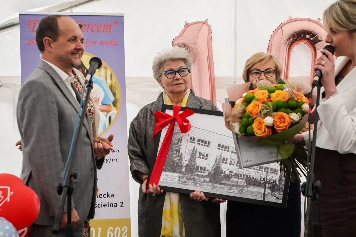 "Dom z Sercem" w Komorowie świętował 10-lecie! Jubileusz pełen wzruszeń, wdzięczności i nadziei (zdjęcia)